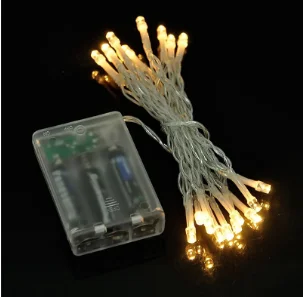 2m 20leds battery 3x3/3x6 м светодиодная сосулька, светодиодная занавеска, сказочный светильник, сказочный светильник, 300 led, Рождественский светильник для свадьбы, дома, окна, вечерние, Декор - Испускаемый цвет: 2m 20leds battery