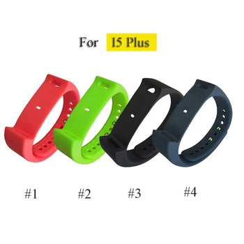 

Original Iwown i5 Plus Wrist Strap Smart Bracelet Strap Replacement Replace TPU Band Strap for Iwown i5 Plus Smart band