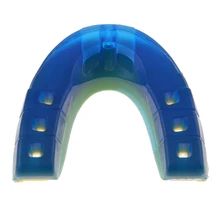 2 шт. воздушный поток спортивный рот охранники Улучшенная защита удобная посадка для взрослых/молодежи прочная защита зубов