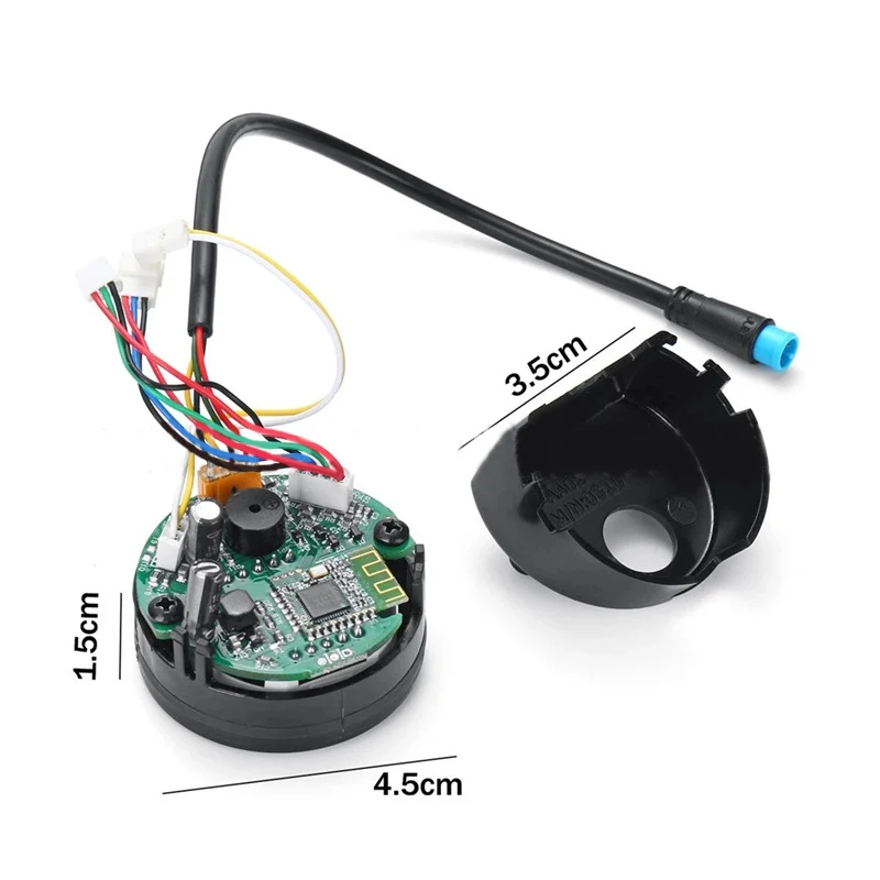 Bluetooth монтажная плата приборной панели запасные части скутера для Ninebot ES1 ES2 ES3 ES4
