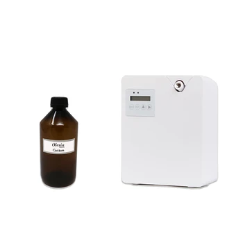 

Jazmin Perfume 500 ml + fragrance diffuser & air freshener PROFESSIONAL Weele for 100mq. Aroma atmosphere