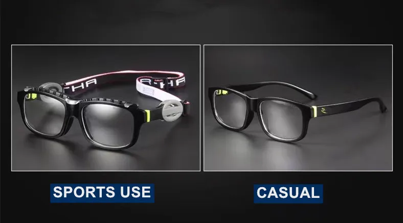 Erwachsene Sport Basketball Abnehmbare Brille Arbeiter Installateure Schreiner Elektriker Schutz Rezept Objektiv Geeignet – Detail 2