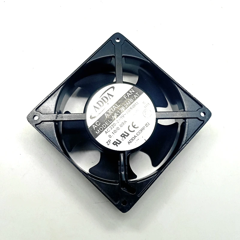 AA1282MB-AT для ADDA 1238 AC 220V Вентилятор охлаждения 120 мм шкафов чехол высокоскоростной