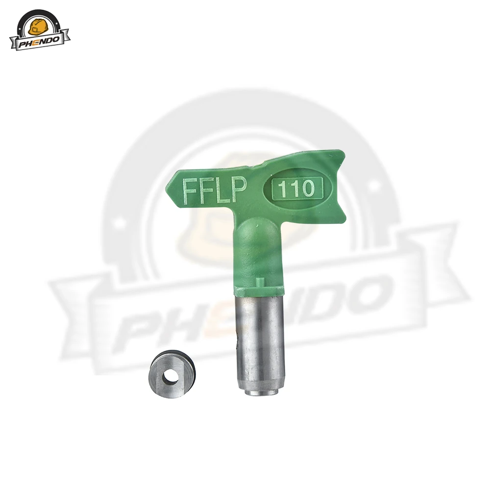Наконечники PHENDO серии 1 6 для безвоздушных краскораспылителей насадка FFLP