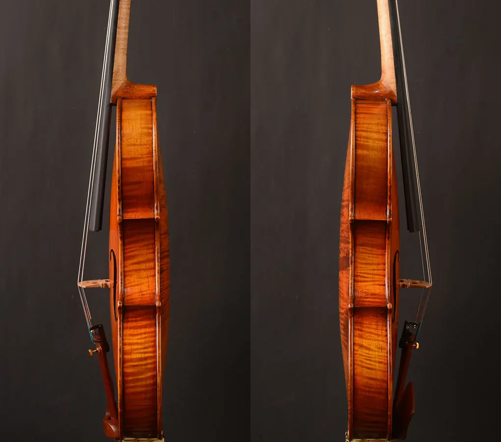 Strad Model Advanced Flamed MA5001 Violas 15-17"