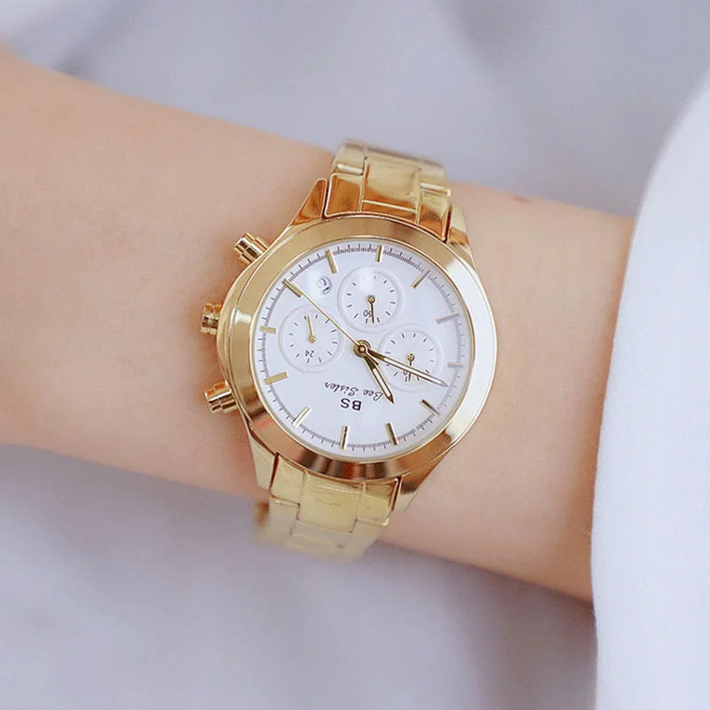 Relogio feminino Women Watches Luxury Brand Girl Quartz Watch Casual Bracelet Ladies Dress Watches Women Clock Montre Femme