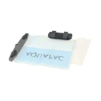 

Waterproof case for electronic devices, 210x130mm aqp554