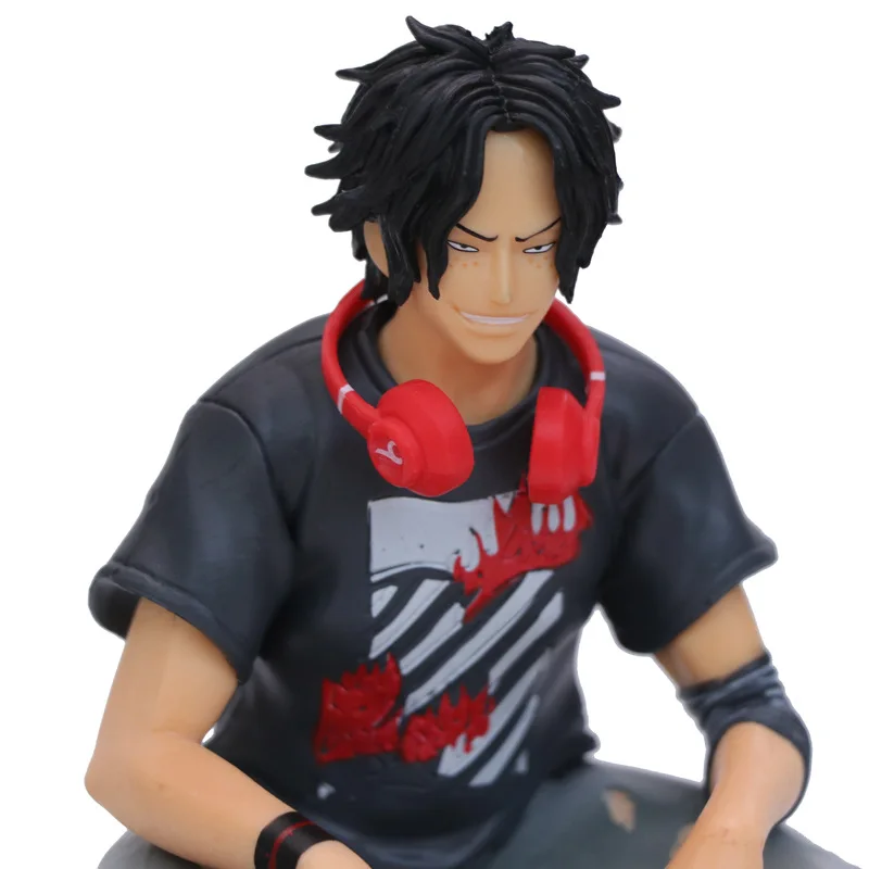 One piece GK Trends Tale бренд Ace SXD мужская сборная модель дивана фигурка ПВХ Коллекционная модель игрушки для детей Рождественский подарок