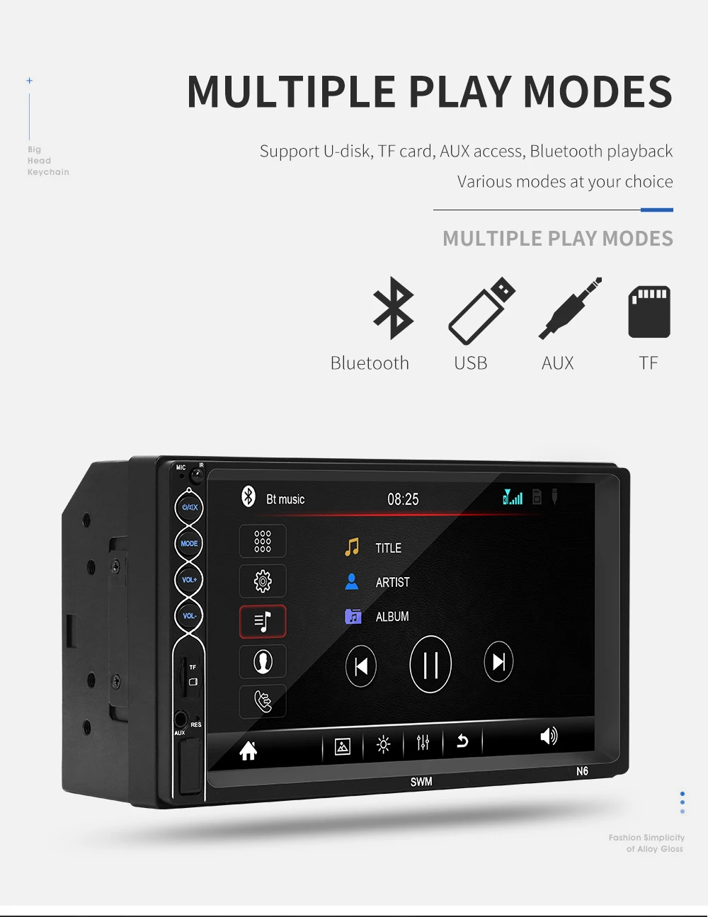 led screen controller ams-lvp815u full color led