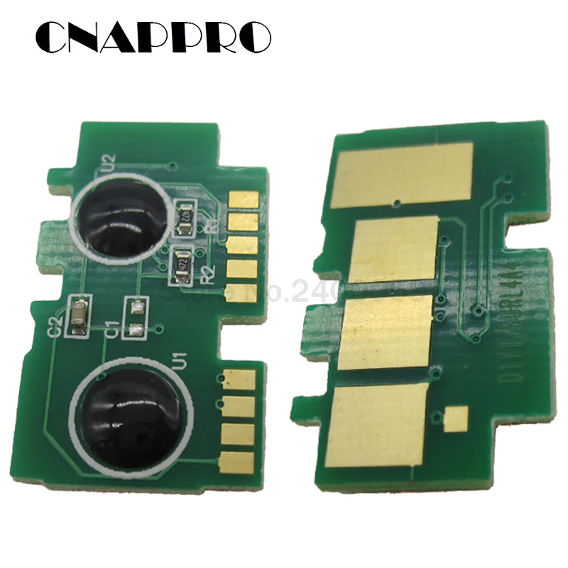 Chip for Samsung Xpress M-2071-FW M-2070-F M-2021-W 3 x Prime Toner 