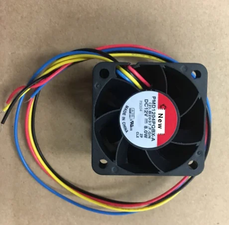Для SUNON PMD1204PQBX-A (2). B2037.F.GN DC 12V 8W 40x40x28mm 4-проводной вентилятор охлаждения сервера |