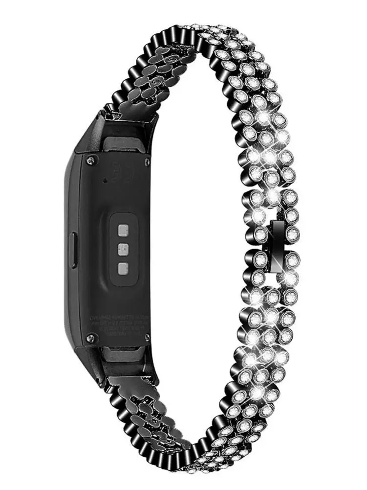 Для SM-R370 ремень 스포츠시계 ремешок для samsung Galaxy Fit спортивные часы наручные часы с бриллиантами и ремешком смарт-браслет аксессуары