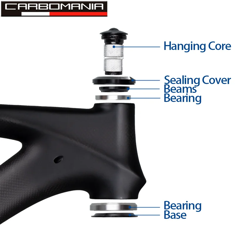 Fiets Headset 1 1/8 \