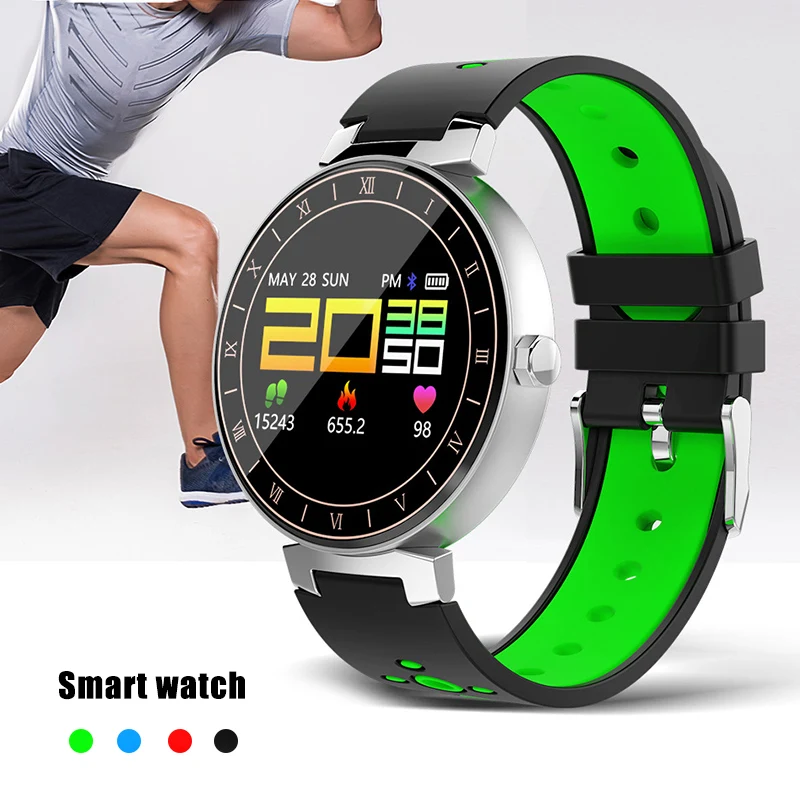 0.95In TFT Bluetooth Smart Watch Blood Pressure Heart Rate Monitor Sport Watch PUO88 0.95In TFT Bluetooth Smart Watch Blood Pressure Heart Rate Monitor Sport Watch PUO88