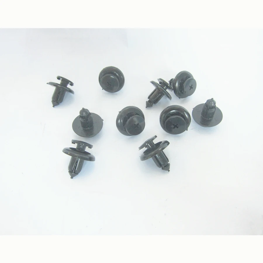 자동차 액세서리 바디 머드 가드 푸시 유형 패스너 클립 BC1D-56-145 Mazda MX-5 CX5 323 Protege Mazda 2 cx9 Mazda 3 RX-8