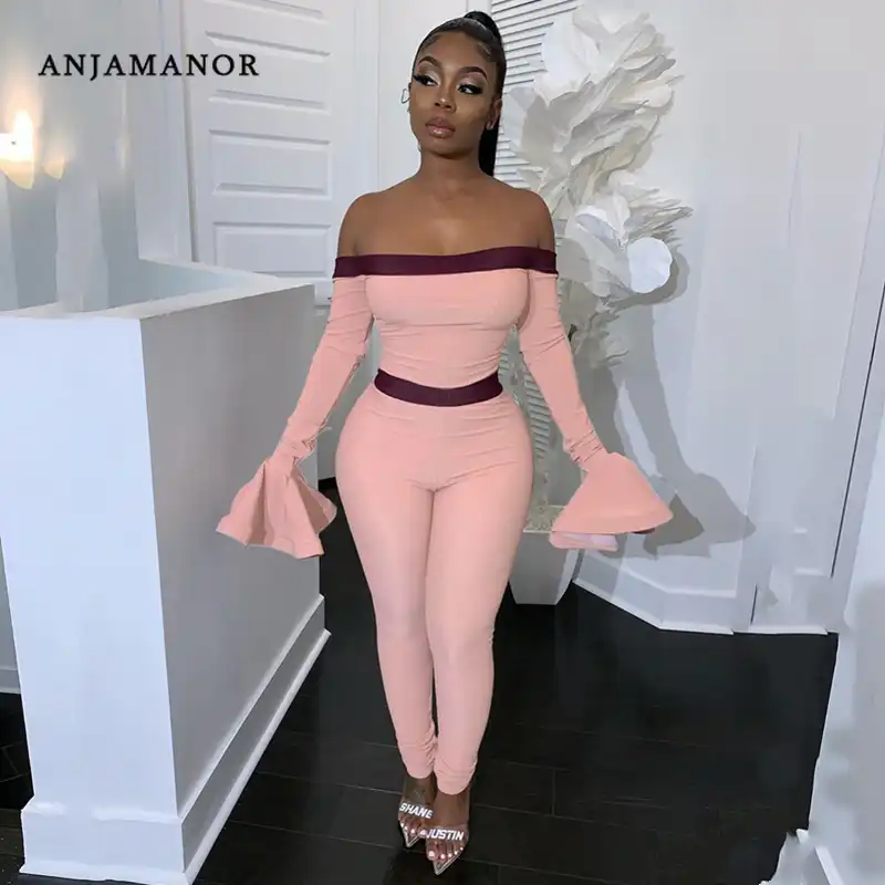 long sleeve fitted romper
