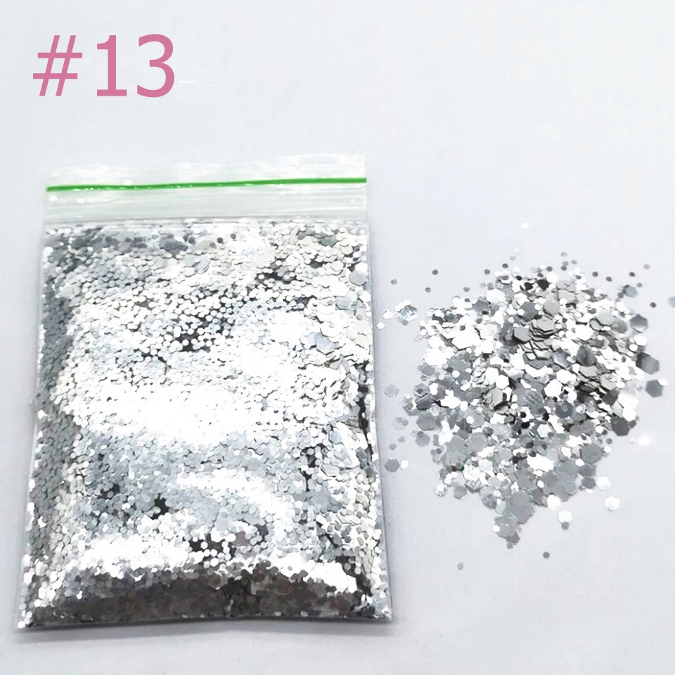 13