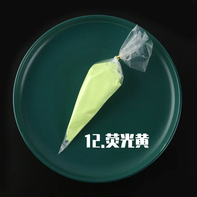 100g Emulation Cream Glue Handmade DIY Phone Shell Patch/Nail Art Decoration Accessories Fashion Go With A Variety Of Materials 19