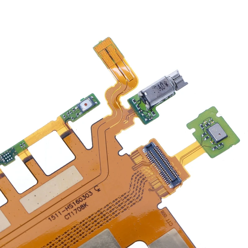 Power Switch Microphone Flex Cable Mobile Phone Parts For Sony Xperia Z3 Dual D6633 Power Switch Microphone Flex Cable Mobile Phone Parts For Sony Xperia Z3 Dual D6633