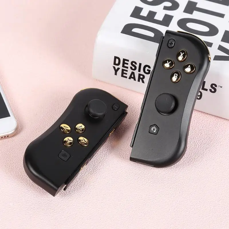 Беспроводной контроллер левый и правый Bluetooth геймпад для контроллера переключателя NAND NS Joy игра con ручка для консоли переключателя