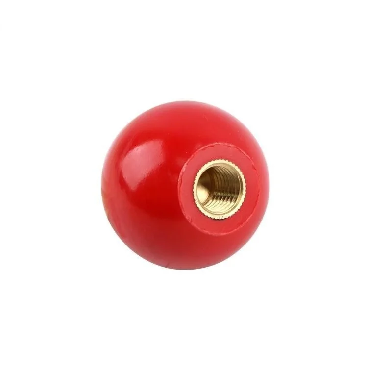 red brass core