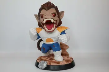 

Dragon Ball Super Vegeta Ape PVC Action Figures Toy Anime DBZ Dragon Ball Z Vegeta Super Saiyan Figurin 190mm