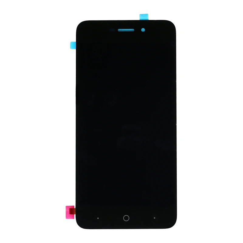 5 0 ''жк дисплей для ZTE Blade A601 BA601 сенсорный экран дигитайзер жк сборка дюймов