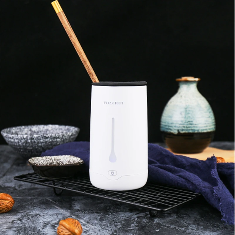 

Practical Portable USB Toothbrush Sanitizer Cup 5 Min Household Disinfection 10W 2.5 Hours 500Ml Tool Home