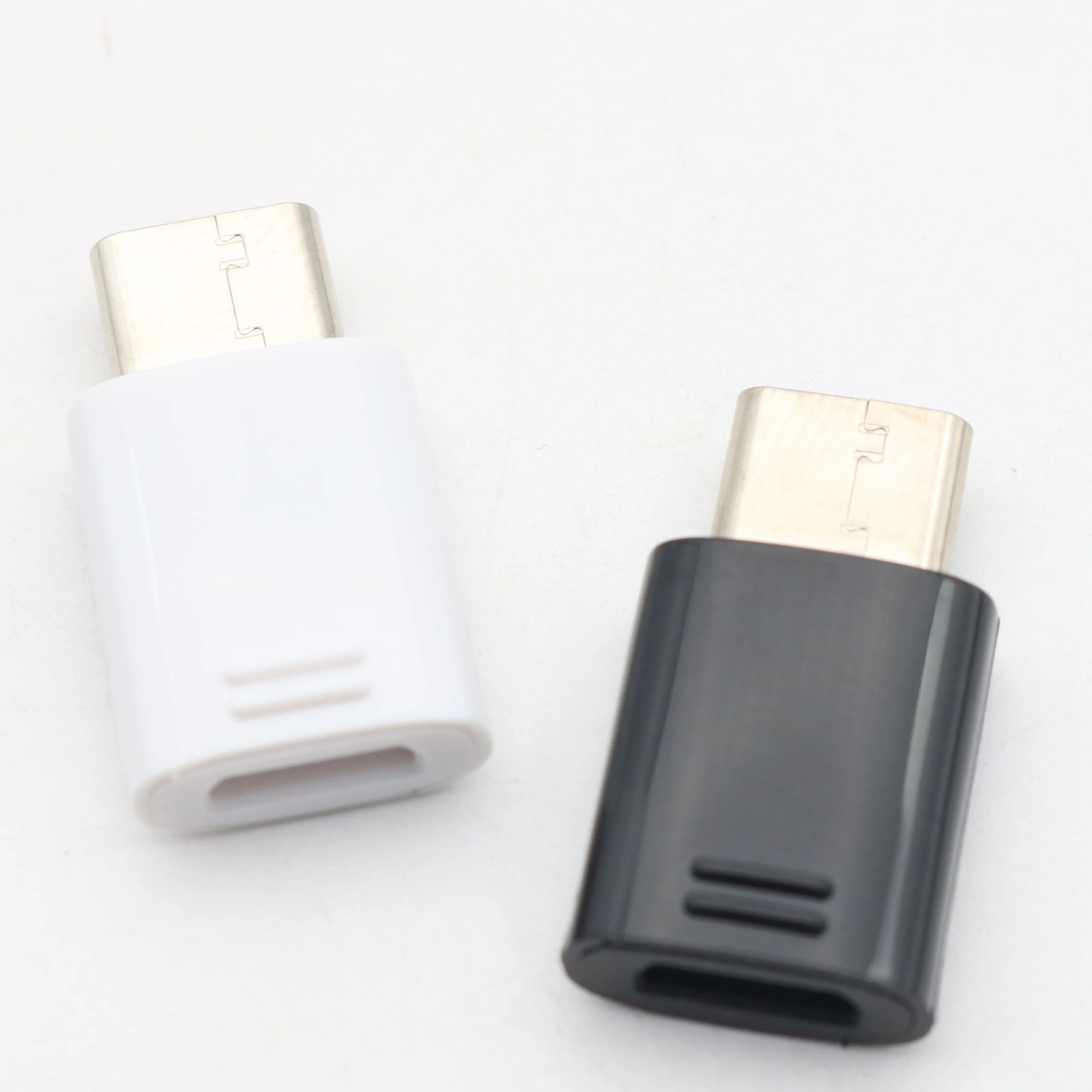 Для samsung Micro USB-type c Конвертер type-c кабель адаптер быстрое зарядное устройство samsung Galaxy S8/S9 S 8 Plus/Note8 note9