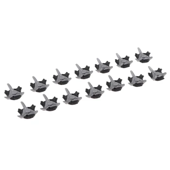 

Set Of 14 Golf Shoe Spikes Screw Cleats Replacement - Lightweight, Durable
