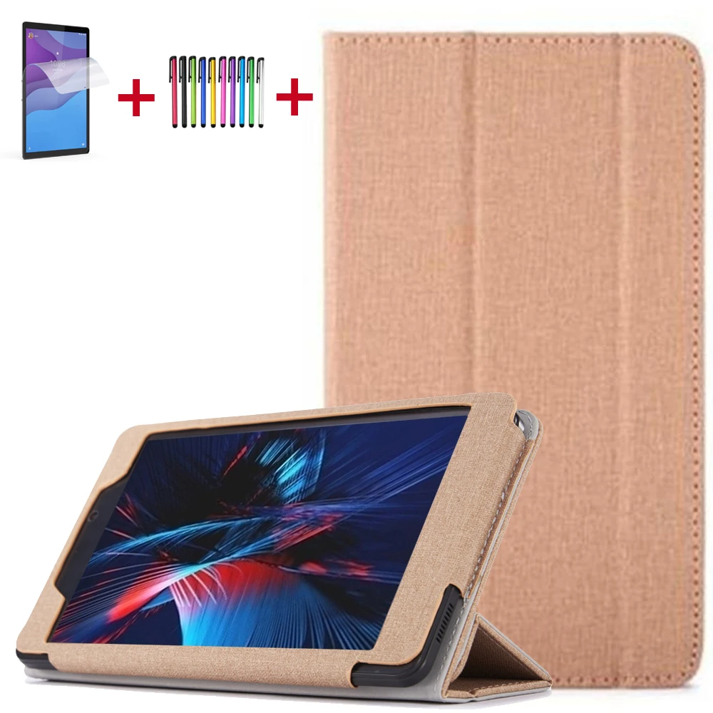 

Чехол для Alldocube iplay 8T 8 ''из искусственной кожи с магнитной застежкой защитный чехол для планшета + защита экрана + стилус