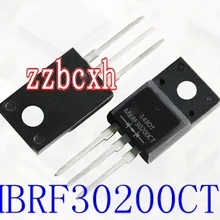 10 шт./лот новые оригинальные MBRF30200CT TO-220