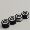 Kamui-puntas japonesas negras de 14mm, punta para taco de billar, transparente, estándar, 11mm, puntas de billar inglés, palo de billar, accesorios de billar ► Foto 2/6