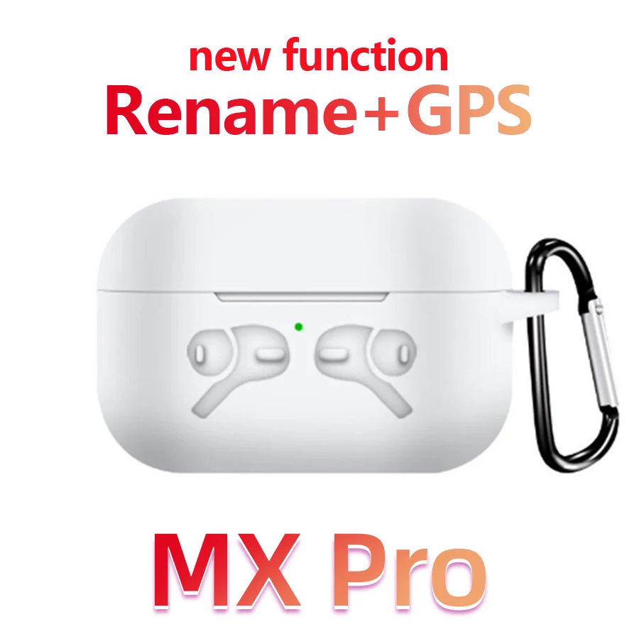

MX Pro TWS Bluetooth Earphone Wireless Stereo Earbuds With Charging Box Smart Sensor Earbud Sport Headset For iPhone XIAOMI