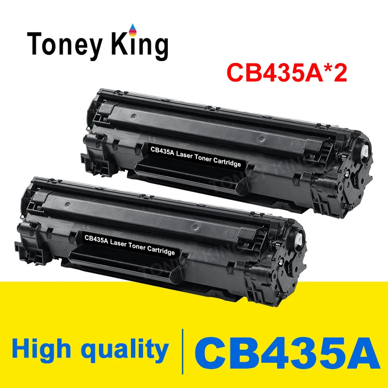 2 предмета CB435A CB436A CE285A 35A 36A 85A порошок для электростатической печати hp P1002 P1003 P1004