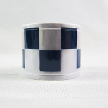 5 см х 3 м светоотражающая лента, увеличивающая видимость Красочные защитные рабочие перчатки швейный полосы для одежды высокое качество ткани