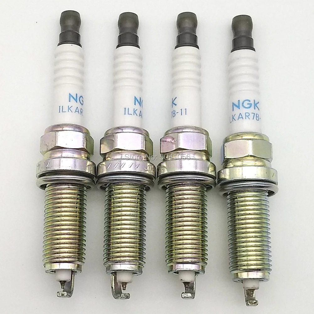 

4pcs/box ILKAR7B11 4912 Laser Iridium Spark Plug fit for Toyota AURIS AVENSIS COROLLA VERSO YARIS RAV4 PRIUS IQ URBAN CRUISER