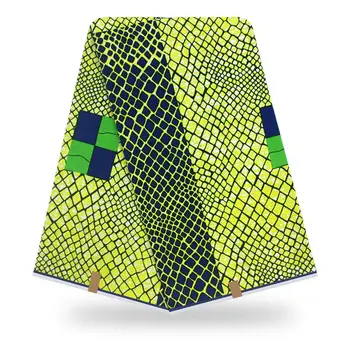 

New Fashion Batik Wax African Veritable Cotton Ankara Wax Fabric For Dress SWV588(6yards/lot)