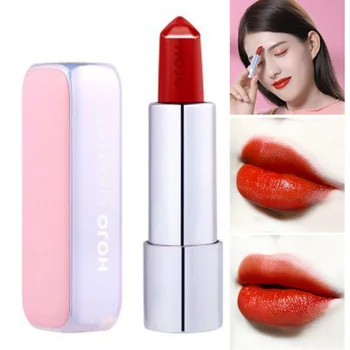 

2019 Mist Sense Lipstick Long-lasting No Fade Non-stick Soft Lightweight Lipstick