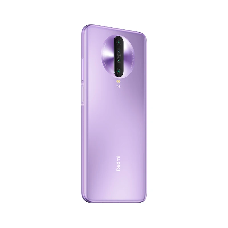 Смартфон Xiaomi Redmi K30, 5G, 6 ГБ ОЗУ, 64 Гб ПЗУ, Восьмиядерный процессор Snapdragon 765G, четырехъядерный процессор 64 мп, камера HDR 10, дисплей, быстрая зарядка