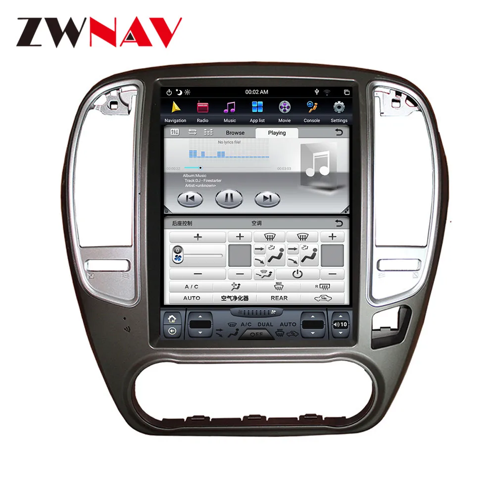 Cheap Verticl screen Tesla style Android 9.0 Car dvd multimedia Player For Nissan Sylphy 2005-2012 GPS BT audio radio stereo head unit 12 Cheap Verticl screen Tesla style Android 9.0 Car dvd multimedia Player For Nissan Sylphy 2005-2012 GPS BT audio radio stereo head unit 12
