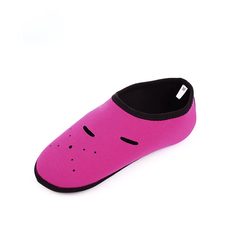 

New Style you yong wa Neoprene Barefoot Anti-slip Snorkeling Socks Breathable Cut-Proof sha tan wa Upstream Shoes
