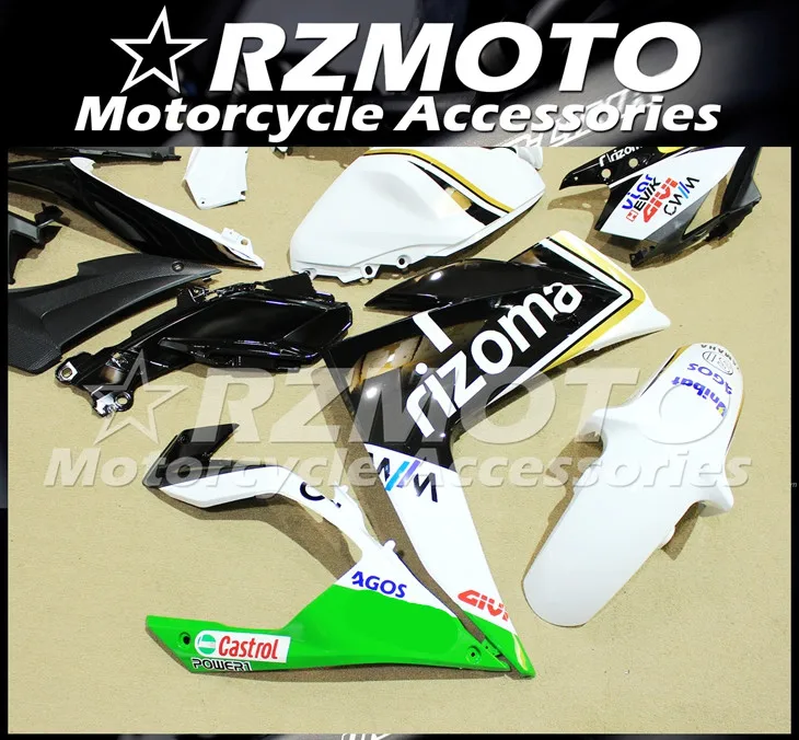 ABS мотоцикл обтекатель комплект для YAMAHA YZF R25 R3- год кузов литьевая форма Магазин № 2133