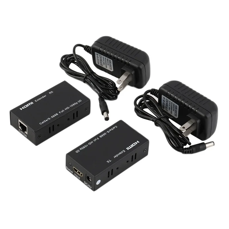 

Currently Available HDMI 60 M Single Signal Booster 1080P 3D Network Transmitters with Infrared