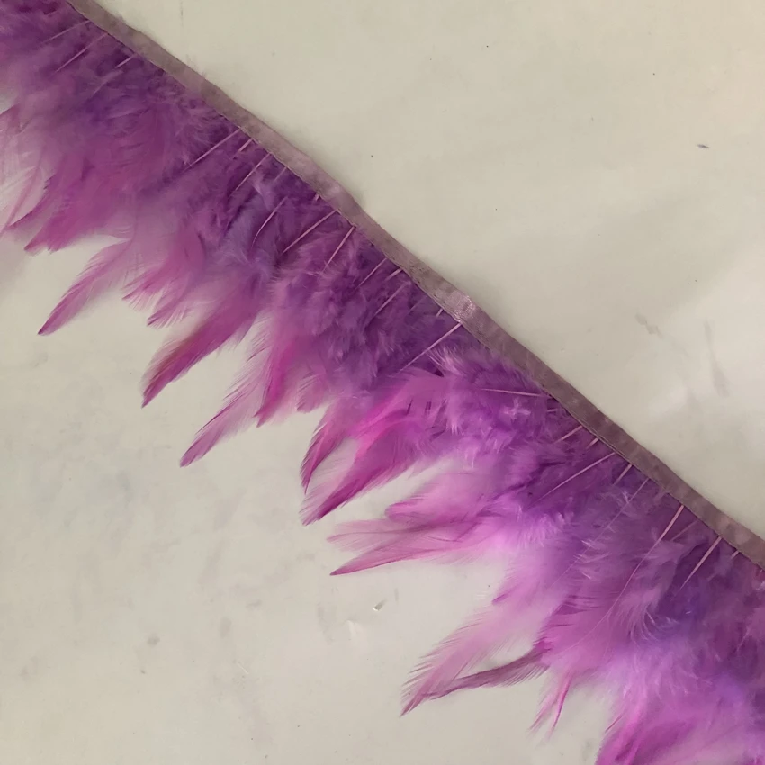 

Цена 10 метров 10-15 см 4-6 дюймов цыпленок фазана перо отделка полоса для свадьбы Искусственное перо отделка