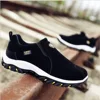 Winter Shoes Men Slip On Cotton Lining Man Boots Anti Skidding Autumn Booties Male Wear Non-Slip Outdoor Sneakers Hombre Tourism ► Photo 2/6