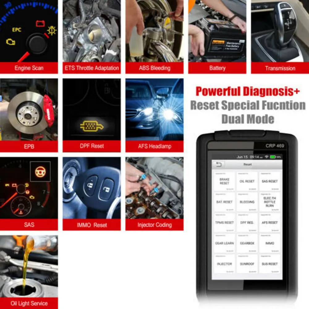 Car Repair Tool