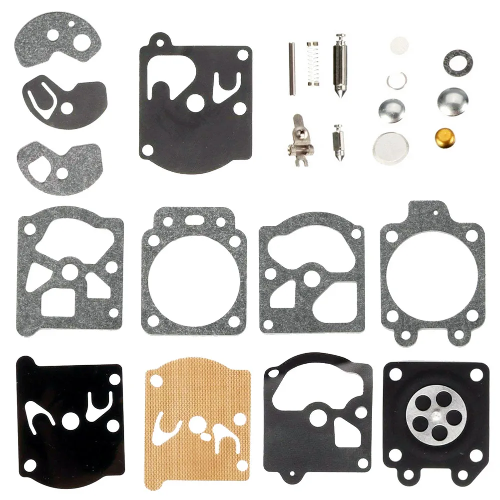 Carburetor Repair Kits Membrana Carburatore Walbro Kit Riparazione Carburatore Per Motoseghe Walbro K20-WAT - Compatibile Con Husqvarna, Stihl, Echo Motosega Stihl STIHL 14 Inch Concrete Cut-Off Saws - Foto 2