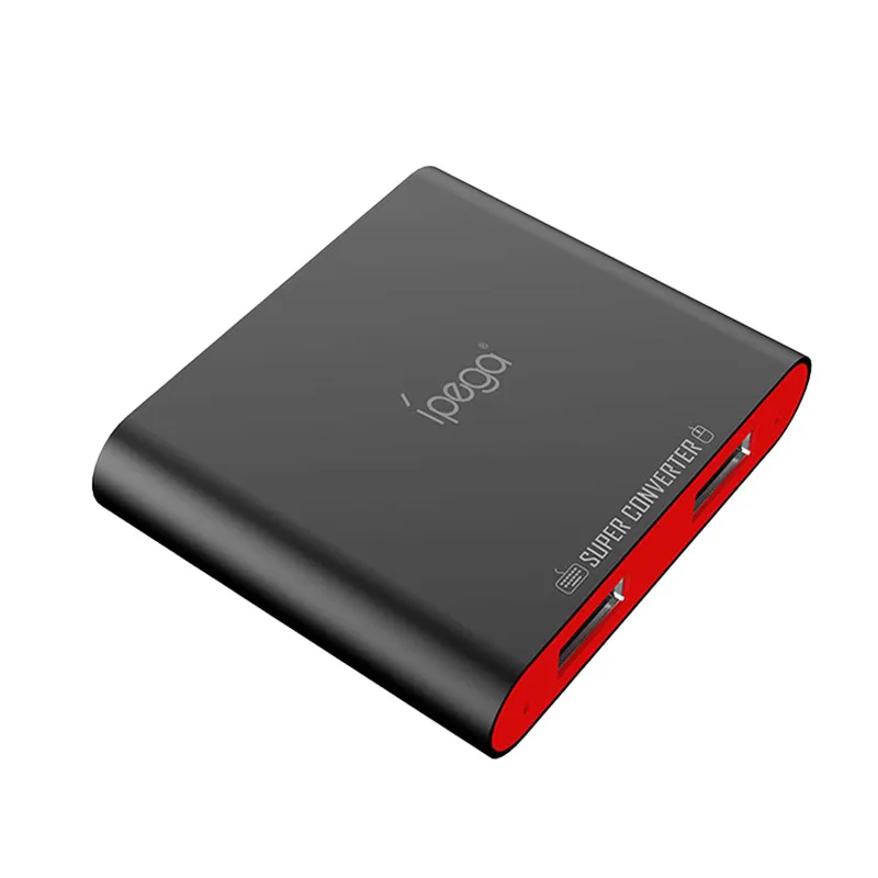 

Ipega Pg-9096 Wireless Bluetooth 4.0 Keyboard-Mouse Converter For Android Smartphone Tablet Support Fps Mobile Games