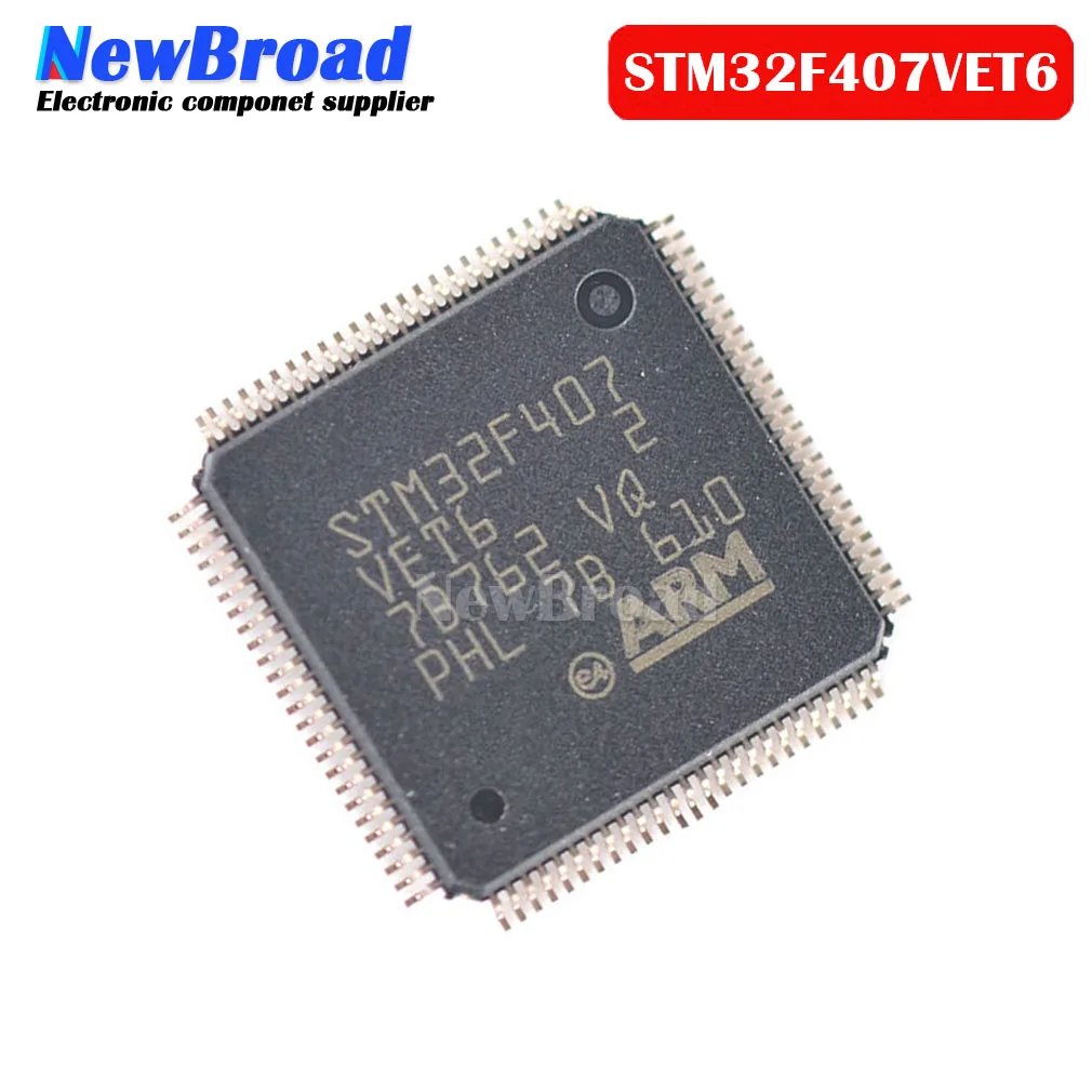 Stm32f407vet6 Stm32f407vgt6 Stm32f407zet6 Stm32f407zgt6 Stm32f407igt6 ...